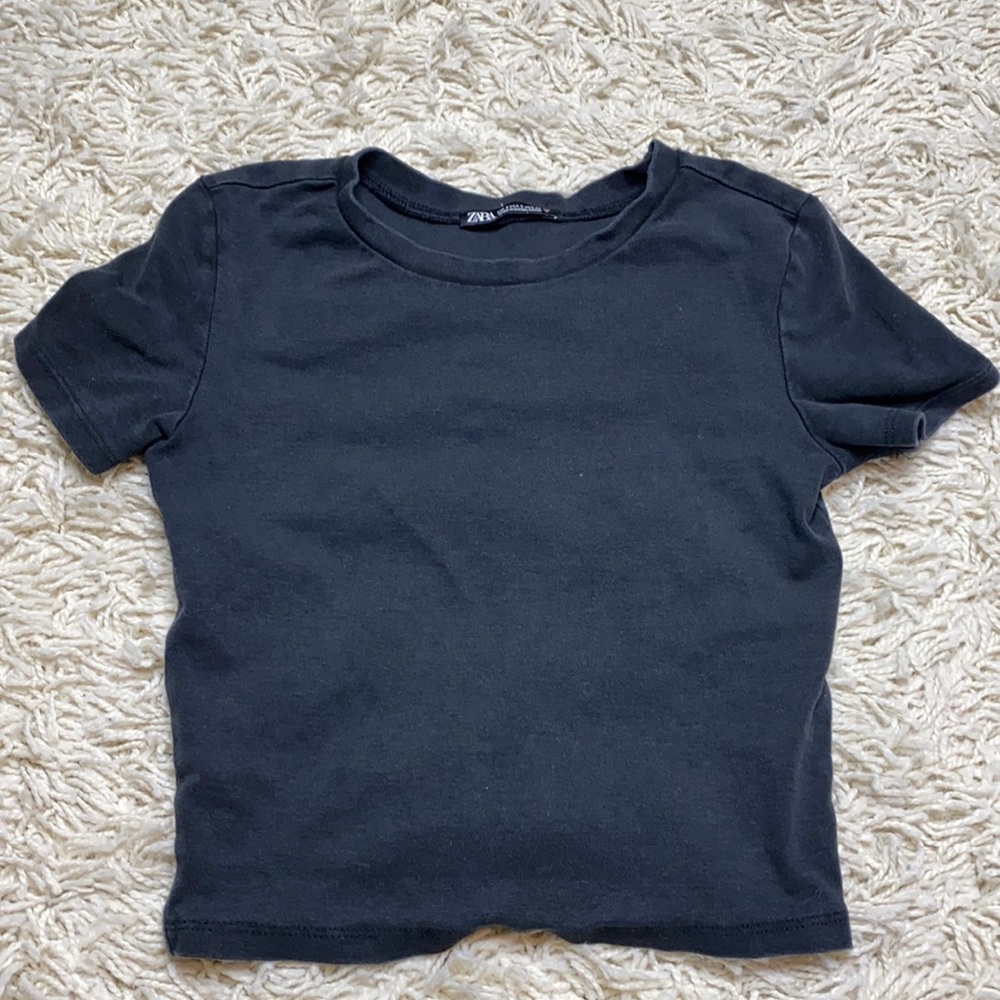 Zara tee